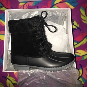 CAPE ROBBIN DEBBY DUCK BOOTS